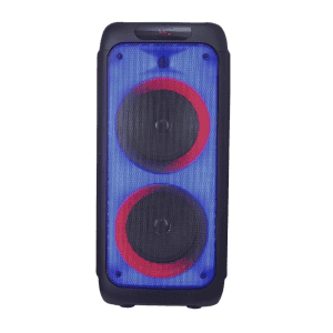 Salpido Partywaves 700 Bluetooth Party Speaker | 100 W | 5.0 Channel | Black