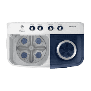 Samsung Top Loading Semi Automatic Washing Machine | 7 Kg | Blue | WT70C3200LL