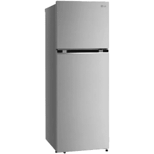 LG Frost Free Double Door Convertible Refrigerator | 343 L | 2 Star | Smart Diagnosis | Multi Air Flow | Shiny Steel | GL S382SPZY