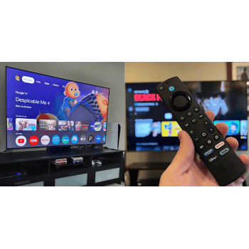 Types of Smart TV