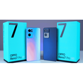 Oppo Reno 7 5G