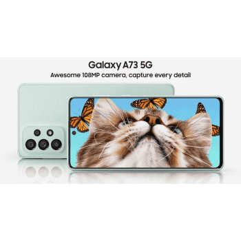 Samsung A73 5G Features