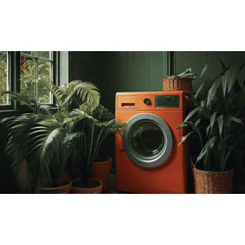 washing machine for home