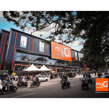 smart electronics hub