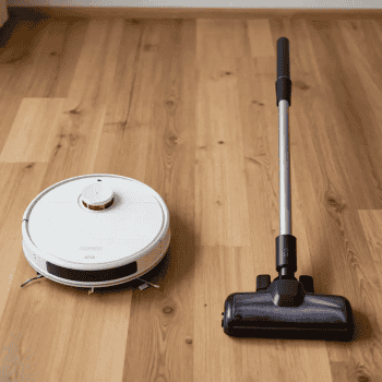 Vacuum cleaner for home
