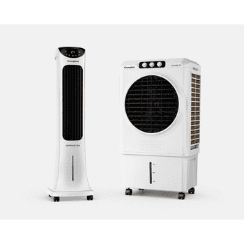 tower cooler vs desert cooler