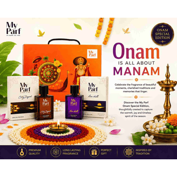 My Parf Onam Special Edition Perfumes