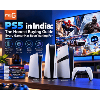 PS5 in India: The Honest Buying Guide Every Gamer Has Been Waiting For