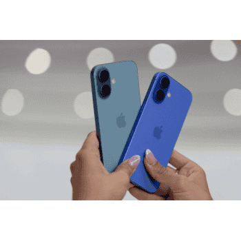iPhone 16 series
