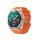 Salpido ADVENTURITE Bluetooth Calling Smartwatch | Orange | GD SW-07