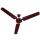 USHA Jet Ceiling Fan | 1200 mm | Rich Brown
