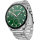 Fastrack Dezire FX1 Pro Smartwatch  |  AMOLED Display | 1.43 inch | Silver Metal