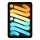 Apple iPad Mini | A17 PRO | 21.08 cm (8.3 inch) | 256GB | Wi-Fi | Blue | MXNC3HN/A