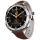 boAt Enigma Z20 Amoled Smartwatch with Bluetooth Calling | Brown Leather