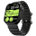Fire Boltt Dapper | 2.15 inch | IPS Tracking | Bluetooth Calling | Black | BSW189
