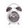 Quartz F18 Alarm Clock | Brown