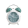 Quartz F18 Alarm Clock | Green