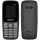 Karbonn K109i Keypad Mobile Phone | Black Grey