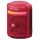 Lapcare Tiffin Portable BT Speaker | 10W | Red | LBS-300