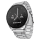 Fastrack Dezire FX1 Luxury Metal Smartwatch | UltraVU HD Display | 1.38 Inch | Silver