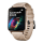 Fastrack Jupiter S1 Smartwatch | 1.83 inch | BT Calling | Beige