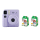 Fujifilm Instax Mini SE Joy Pack | Purple | ICO276