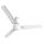 Atomberg Efficio Ceiling Fan | 1200 mm | 5 Star | BLDC Ceiling Fan with Remote Control | 3 Blade | White