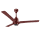 Orient Electric EcoTech Supreme Ceiling Fan | BLDC Motor | 3 Blade | 5 Star | 1200 mm | Brown