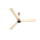 Atomberg Renesa + Ceiling Fan | 1200 mm | BLDC Ceiling Fan with Remote Control & LED Indicators | Metallic Gold