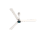Atomberg Renesa + Ceiling Fan | 1200 mm | BLDC Ceiling Fan with Remote Control & LED Indicators | Pearl White