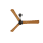 Atomberg Renesa + Ceiling Fan | 1200 mm | BLDC Ceiling Fan with Remote Control & LED Indicators | Golden Oak
