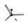 Atomberg Renesa Smart BLDC Ceiling Fan | Remote Control & LED Indicators | 1200 mm | 5 Star | Misty Teal & Matt Black