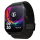 Titan Zeal Smartwatch | AMOLED | BT Calling | Black Mesh
