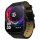Titan Zeal Smartwatch | AMOLED | BT Calling | Black Leather Strap
