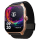 Titan Zeal Smartwatch | AMOLED | BT Calling | Rose Gold Mesh