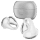 boAt Airdopes Loop OWS Earbuds | 12mm Drivers | Pearl White
