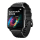 Fastrack Volt S1 Smart Watch | 1.83" Display | Silicone Strap | BT Calling | Black