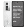 Redmi 15 5G | 6GB | 128GB | Frosted White