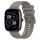 Fastrack Jupiter S3 Smartwatch | BT Calling | Square | Black & Grey