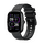 Fastrack Jupiter S3 Smartwatch | BT Calling | Square | Black