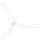 Havells REO Vaayu Ceiling Fan | 1200mm | Elegant White