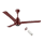 Orient Electric EcoTech Supreme Ceiling Fan | 5 Star | 1200 mm | BLDC Motor | Remote | 3 Blade | Brown