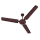 USHA Swift Ceiling Fan | 1200 mm | Rich Brown