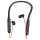 FIRE BOLTT Athena Neckband | Black Red | BNA202
