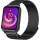 Fire Boltt King Bluetooth Calling Smartwatch | Stainless Steel |1.78'' | Amoled Display 100+ sports  | Black