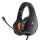 Fire Boltt Hyper Boltt B BEE Wired Headphones | 3.5mm | Black