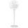 Impex Zolo Pedestal Fan | 1350 RPM | White