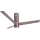 Orient Electric Aeroslim BLDC motor Smart Ceiling Fan with IOT | 1200mm | Remote & Under light | Champagne Brown