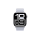 Apple Watch Series 10 | GPS | 42mm | Silver Aluminium with Blue Cloud Sport Loop | Blue Cloud Strap | MWWD3HN/A