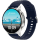 Pebble Vast Amoled Smart Watch | 1.43 Inch | Evening Blue | PFB207